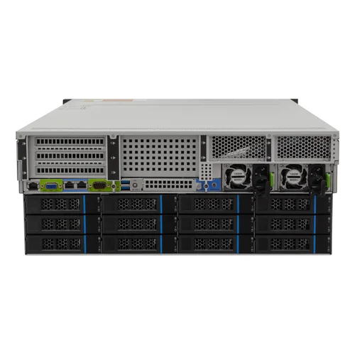 Серверная платформа SNR-SR4336RS, 4U, Scalable Gen3, DDR4, 36xHDD, резервируемый БП