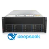 Сервер SNR-SR4410RG c LLM Deepseek-32B, 4U, 256GB RAM, 96GB vRAM, резервируемый БП