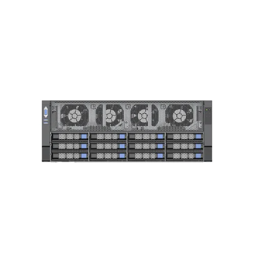 Серверная платформа SNR-SR4608LSG, 4U, Xeon 6, DDR5, 12xHDD, 8GPU, резервируемый БП