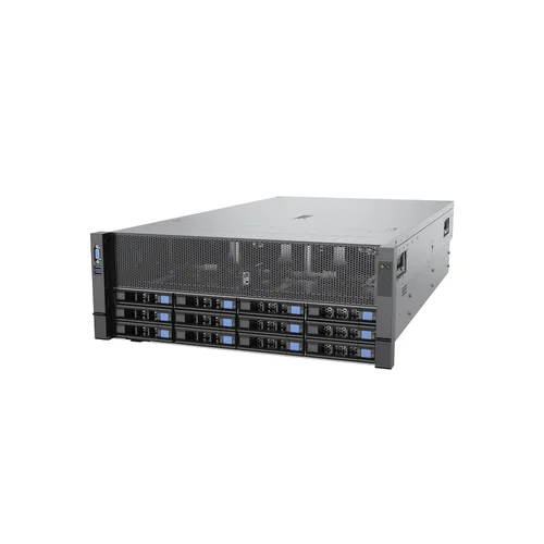 Серверная платформа SNR-SR4608LSG, 4U, Xeon 6, DDR5, 12xHDD, 8GPU, резервируемый БП