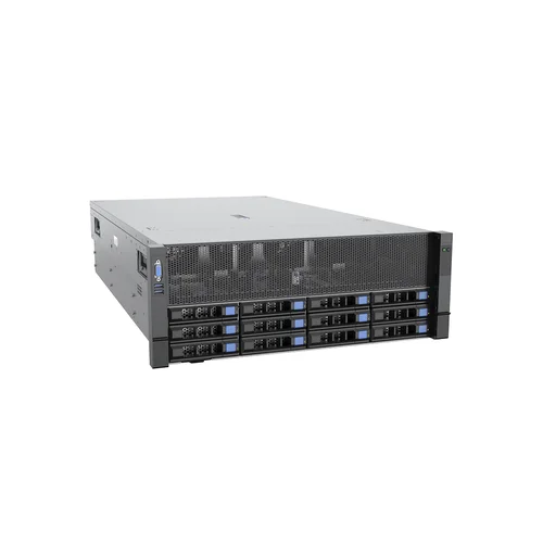Серверная платформа SNR-SR4608LSG, 4U, Xeon 6, DDR5, 12xHDD, 8GPU, резервируемый БП