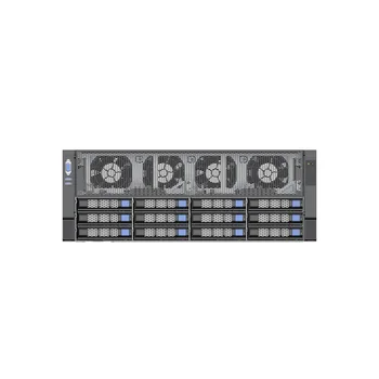 Серверная платформа SNR-SR4610LSG, 4U, Xeon 6, DDR5, 12xHDD, 10GPU, резервируемый БП