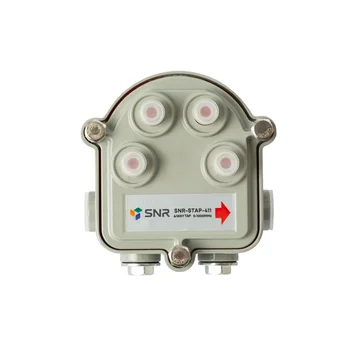 Ответвитель субмагистральный SNR-STAP411 на 4 отвода