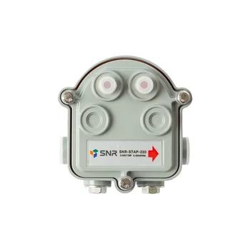 Ответвитель субмагистральный SNR-STAP220 на 2 отвода
