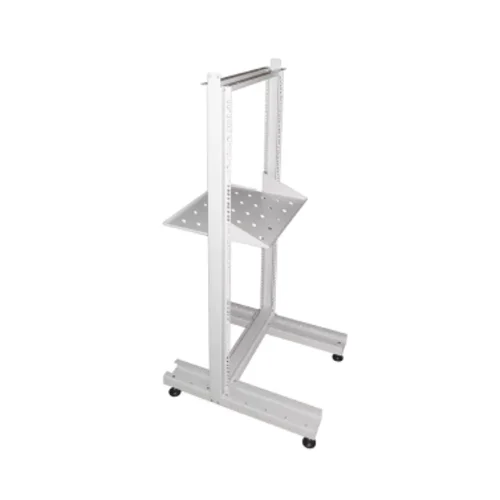 Стойка монтажная однорамная 24U 1230x530x600мм