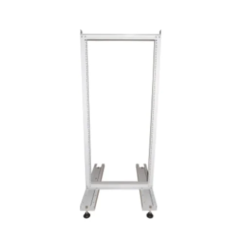 Стойка монтажная однорамная 24U 1230x530x600мм