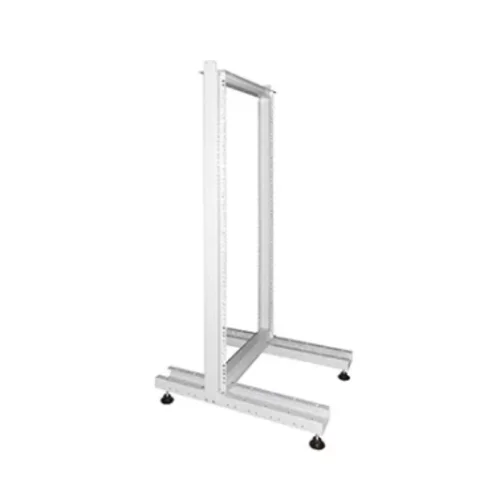 Стойка монтажная однорамная 24U 1230x530x600мм