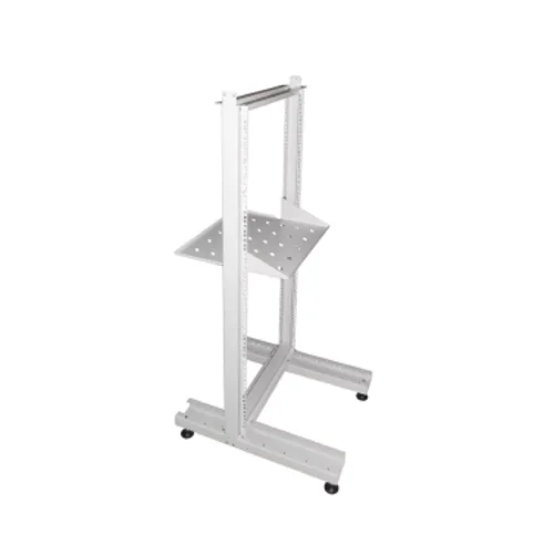 Стойка монтажная однорамная 33U (1600х530х600мм)