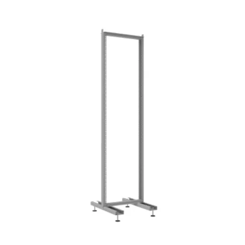 Стойка монтажная однорамная 42U (2000х530х600мм)