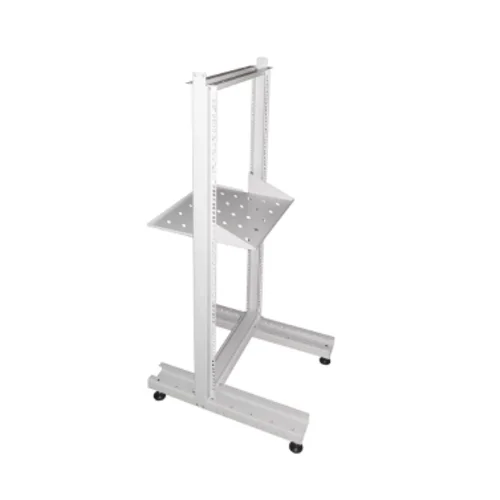 Стойка монтажная однорамная 42U (2000х530х600мм)