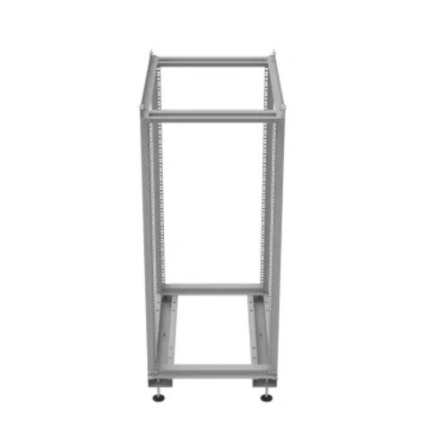 Стойка монтажная двухрамная 24U (1200х530х800мм)