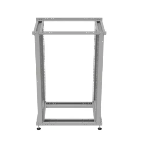 Стойка монтажная двухрамная 33U (1600х530х800мм)