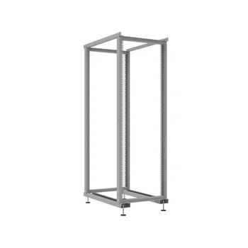 Стойка монтажная двухрамная 33U (1600х530х800мм)