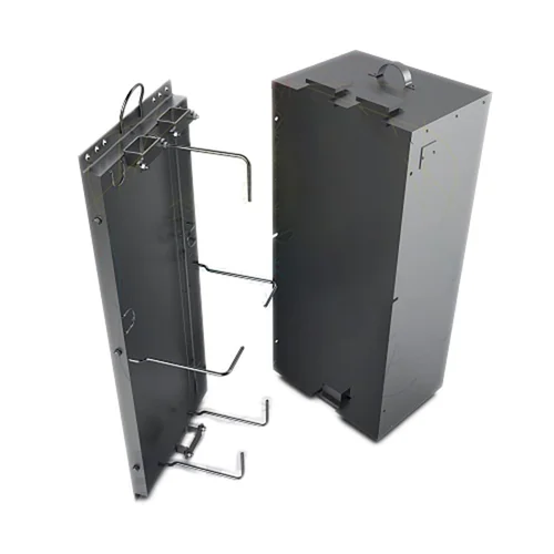 Шкаф ШРМ-2-2 400х900х300мм