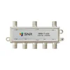 Ответвитель абонентский SNR-T-620, на 6 отводов, вносимое затухание IN-TAP 20dB.