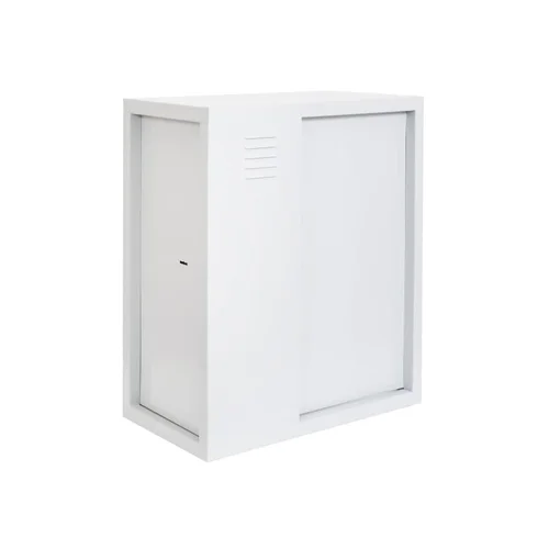 Шкаф телекоммуникационный антивандальный SNR-TAC2704-DD (600х515х275)