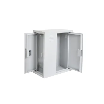 Шкаф телекоммуникационный антивандальный SNR-TAC2704-DD (600х515х275)