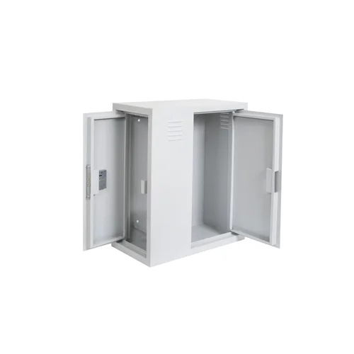 Шкаф телекоммуникационный антивандальный SNR-TAC2704-DD (600х515х275)