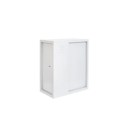 Шкаф телекоммуникационный антивандальный SNR-TAC2704-DD (600х515х275)