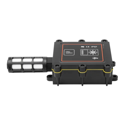 Датчик температуры и влажности SNR-LoRaWAN Outdoor