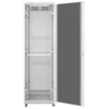 Шкаф телекоммуникационный напольный 22U 600x1000мм, серия TFC (SNR-TFC-226010-GS-G)