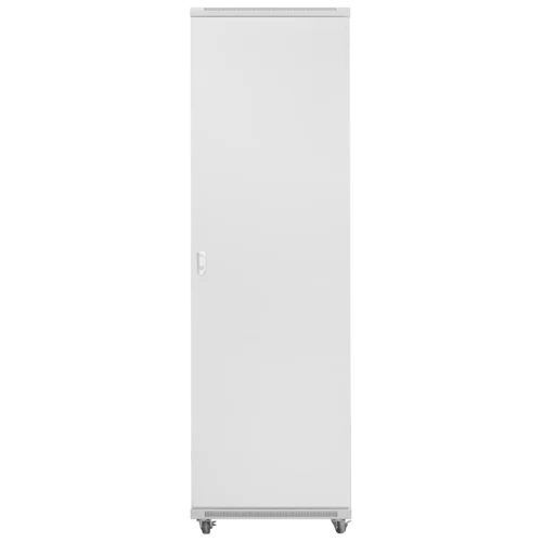 Шкаф телекоммуникационный напольный 22U 600x600мм, серия TFC (SNR-TFC-226060-GS-G)