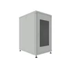 Шкаф телекоммуникационный напольный 22U 600x800мм, серия TFC (SNR-TFC-226080-GN-G)