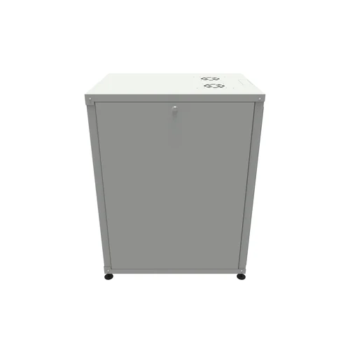 Шкаф телекоммуникационный напольный 22U 600x800мм, серия TFC (SNR-TFC-226080-GN-G)