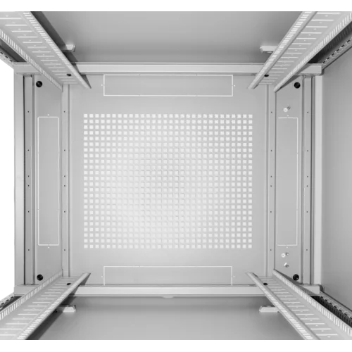 Шкаф телекоммуникационный напольный 22U 600x800мм, серия TFC (SNR-TFC-226080-GS-G-SF)