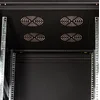 Шкаф телекоммуникационный напольный 27U 600x1000мм, серия TFC (SNR-TFC-276010-GS-B-SF)