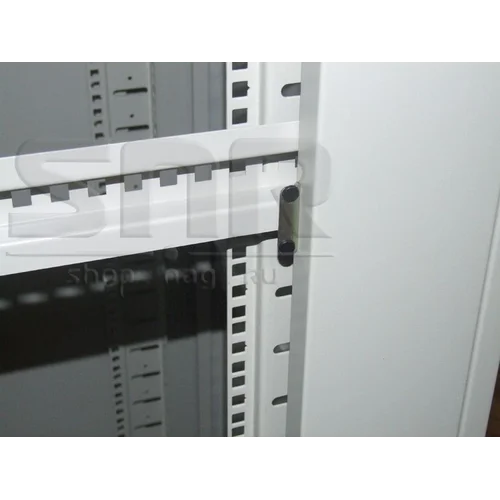 Шкаф телекоммуникационный напольный 27U 600x1000мм, серия TFC (SNR-TFC-276010-GS-G)