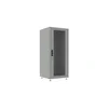 Шкаф телекоммуникационный напольный 27U 600x600мм, серия TFC (SNR-TFC-276060-GN-G)