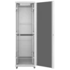 Шкаф телекоммуникационный напольный 32U 600x600мм, серия TFC (SNR-TFC-326060-GS-G-SF)