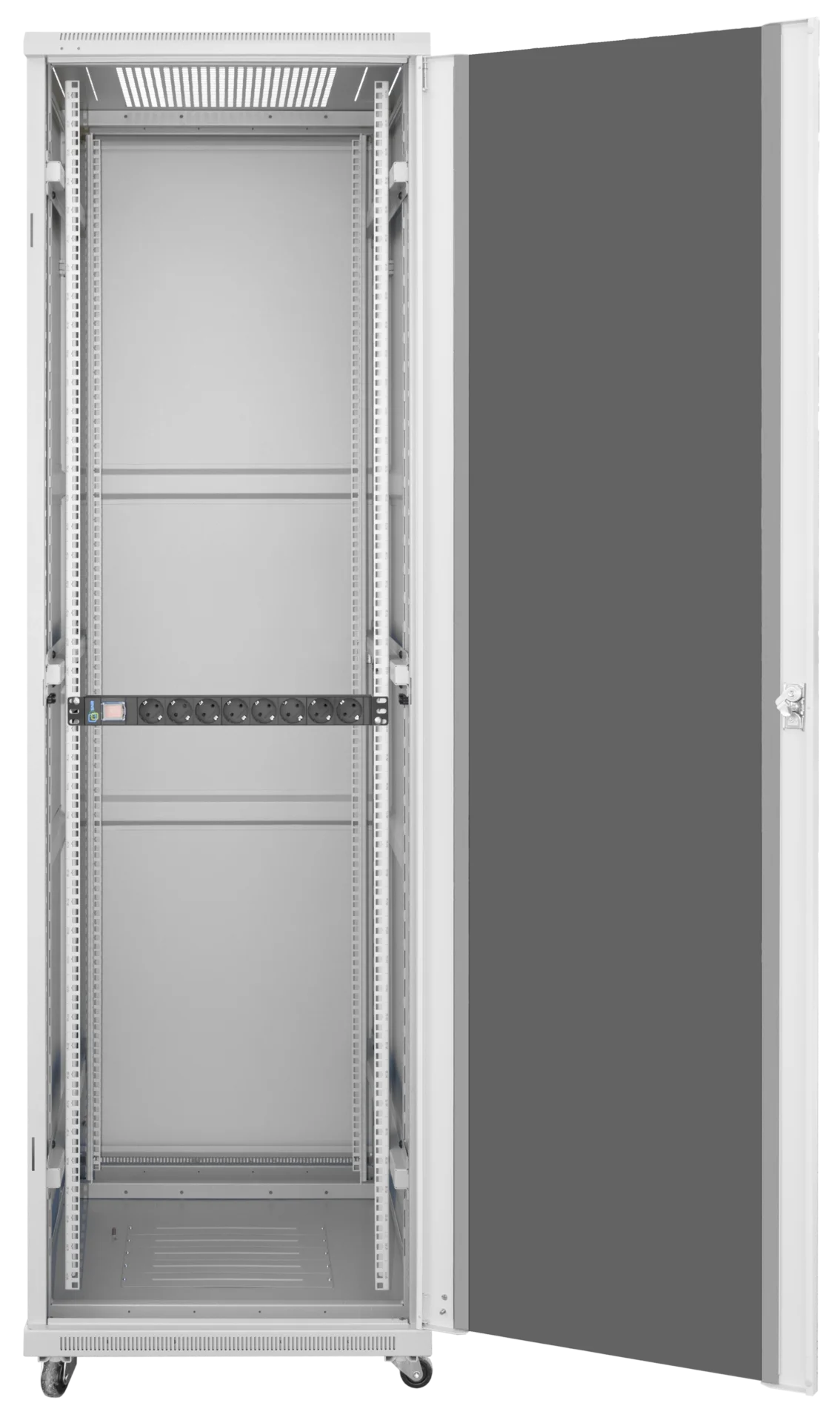 SNR-TWC-15-MDL — купить Шкаф телекоммуникационный настенный 15U