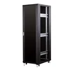 Шкаф телекоммуникационный напольный 37U 600x1000мм, серия TFC (SNR-TFC-376010-GS-B-SF)