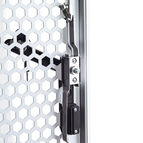 Шкаф телекоммуникационный напольный 42U 600x1000мм, серия TFC (SNR-TFC-426010-CPDP-G-SF)