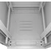 Шкаф телекоммуникационный напольный 42U 600x1000мм, серия TFC (SNR-TFC-426010-GS-G-SF)