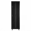 Шкаф телекоммуникационный напольный 42U 600x800мм, серия TFC (SNR-TFC-426080-CPDP-B-SF)