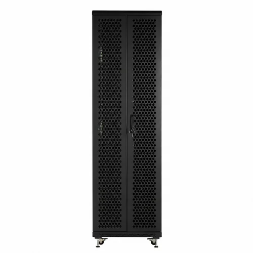 Шкаф телекоммуникационный напольный 42U 600x800мм, серия TFC (SNR-TFC-426080-CPDP-B-SF)