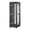 Шкаф телекоммуникационный напольный 42U 600x800мм, серия TFC (SNR-TFC-426080-CPDP-B-SF)
