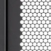 Шкаф телекоммуникационный напольный 42U 600x800мм, серия TFC (SNR-TFC-426080-CPDP-B-SF)