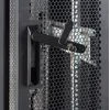 Шкаф телекоммуникационный напольный 42U 600x800мм, серия TFC (SNR-TFC-426080-CPDP-B-SF)