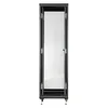 Шкаф телекоммуникационный напольный 42U 600x800мм, серия TFC (SNR-TFC-426080-CPDP-B-SF)