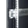 Шкаф телекоммуникационный напольный 42U 600x800мм, серия TFC (SNR-TFC-426080-CPDP-B-SF)