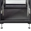 Шкаф телекоммуникационный напольный 42U 600x800мм, серия TFC (SNR-TFC-426080-CPDP-B-SF)