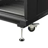 Шкаф телекоммуникационный напольный 42U 600x800мм, серия TFC (SNR-TFC-426080-CPDP-B-SF)