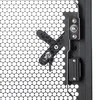 Шкаф телекоммуникационный напольный 42U 600x800мм, серия TFC (SNR-TFC-426080-CPDP-B-SF)