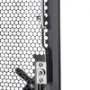 Шкаф телекоммуникационный напольный 42U 600x800мм, серия TFC (SNR-TFC-426080-CPDP-B-SF)