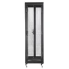 Шкаф телекоммуникационный напольный 42U 600x800мм, серия TFC (SNR-TFC-426080-CPDP-B-SF)