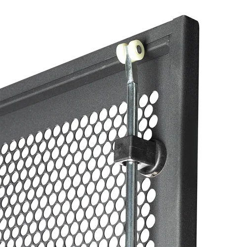 Шкаф телекоммуникационный напольный 42U 600x800мм, серия TFC (SNR-TFC-426080-CPDP-B-SF)